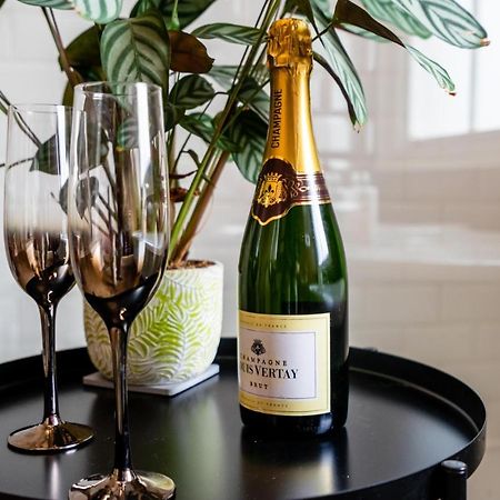25 Avenue Terrace Apartment Йорк Екстериор снимка
