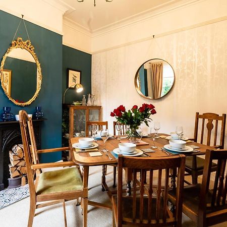 25 Avenue Terrace Apartment Йорк Екстериор снимка