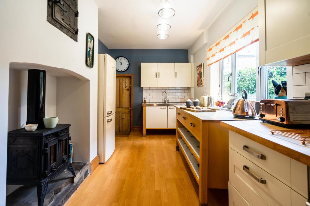 25 Avenue Terrace Apartment Йорк Екстериор снимка