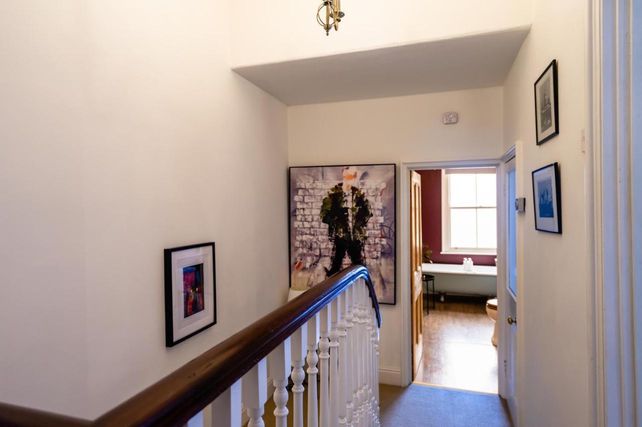 25 Avenue Terrace Apartment Йорк Екстериор снимка