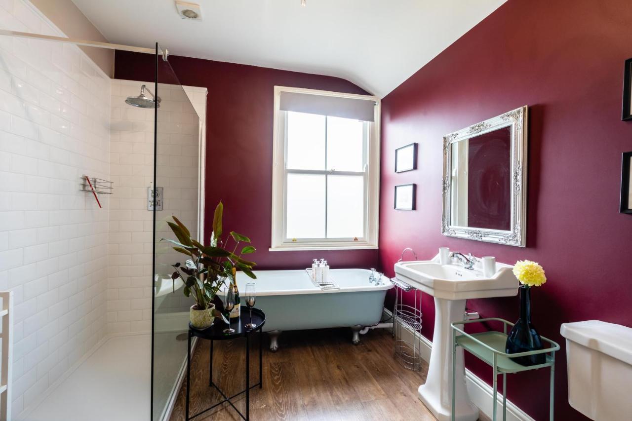 25 Avenue Terrace Apartment Йорк Екстериор снимка