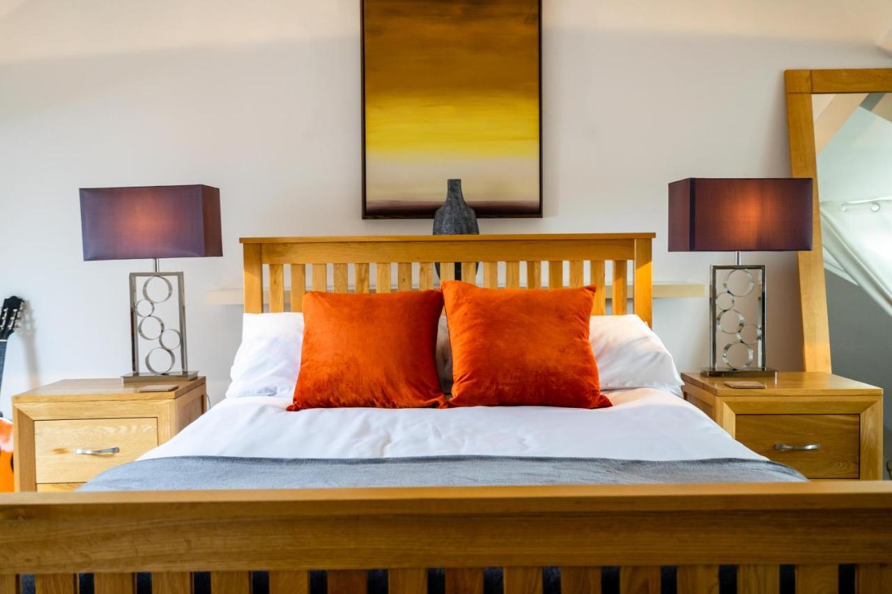 25 Avenue Terrace Apartment Йорк Екстериор снимка