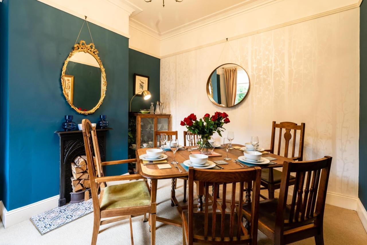 25 Avenue Terrace Apartment Йорк Екстериор снимка